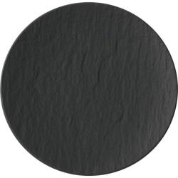 Villeroy & Boch Farfurie desert Villeroy & Boch Manufacture Rock 21 cm, neagră