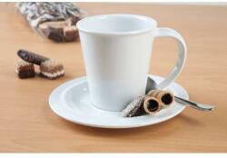 Ornamin Cană pentru cafea, din plastic Ornamin 300 ml, galbenă Pahar