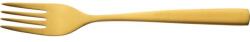 COMAS Furculiță desert inox Barcelona 14 cm, aurie Tacam