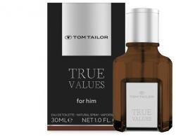 Tom Tailor True Values for Him EDT 30 ml Parfum