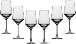 Zwiesel Glas 6 darabos borospohárkészlet, Zwiesel Glas Belfesta, 540 ml