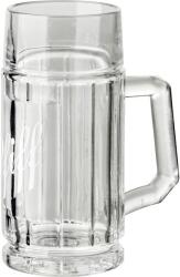 Stölzle Oberglas Sör korsó Stölzle-Oberglas Pfiff 150 ml mérce 1/8 l, nyomtatott