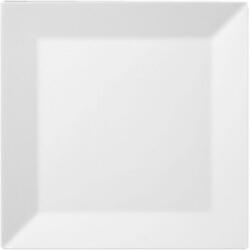 Lilien Négyzet alakú tányér, 21x21 cm, Actual plus Lilien