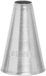 schneider Díszítőcső, sima, Schneider, 12 mm