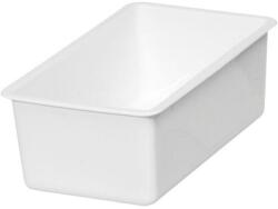Moser Műanyag tárolóedény Gastro, 1, 5 l, fehér