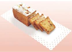 Fackelmann Papír cukrász csipke, Fackelmann, 45x20 cm, 15 db