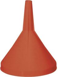 Moser Műanyag tölcsér 18 cm, különböző színek