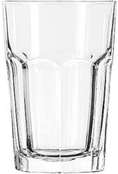 Onis Koktél, kevert ital pohár Libbey Gibraltar 414 ml