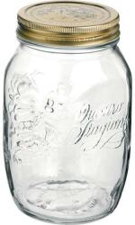 Bormioli Rocco Befőttes üveg, 0, 5 l, Quattro Stagioni, Bormioli Rocco (05030024)