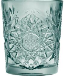 Onis Whiskys pohár, Libbey Hobstar 350 ml, zöld
