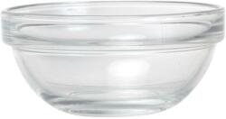 Arcoroc Gömbölyú üvegtál 14 cm 620 ml, Caps, Arcoroc (222212232)