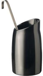 APS Melamin dresszinges edény, APS Casual 1 l, fekete (83868)