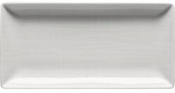 Rosenthal Téglalap alakú tál, Rosenthal Mesh, 20x10 cm, fehér