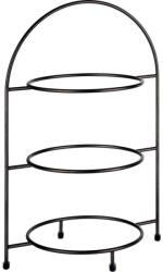 APS Ipari fém tálalóállvány, APS Industrial, m=43 cm (33209)