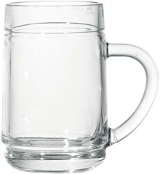 Stölzle Oberglas Forralt boros kancsó, Stölzle-oberglas 280 ml, mérce 1/4 l