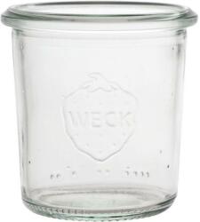 Weck Befőttes üveg, 140 ml, fedél és tömítés nélkül Weck