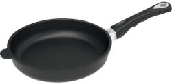 AMT Öntött serpenyő, AMT Gastroguss 28 cm, magasság 50 mm, indukción is használható
