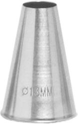 schneider Díszítőcső, sima, Schneider, 13 mm