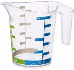 rotho Műanyag mérőpohár Rotho Domino 500 ml (1750510379)