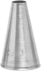 schneider Díszítőcső, sima, Schneider, 9 mm