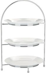 APS 3-emeletes tálaló állvány APS 44 cm, tányérok nélkül (227772304)
