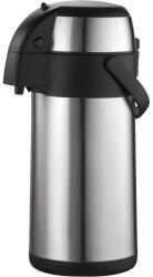 GASTROZONE Pumpás termosz Airpot, polírozott nemes acél, 3000 ml, Gastro (116710)