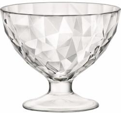 Bormioli Rocco Fagylaltos pohár, Bormioli Rocco Diamond, 360 ml (400599 400599)