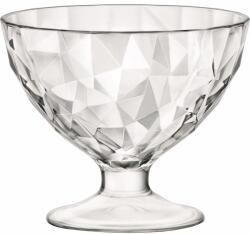 Bormioli Rocco Fagylaltos pohár, Bormioli Rocco Diamond, 360 ml