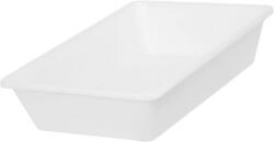 Moser Műanyag tárolóedény Gastro, 14 l, fehér