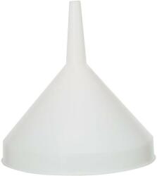 Moser Műanyag tölcsér 10 cm, fehér (229929008)