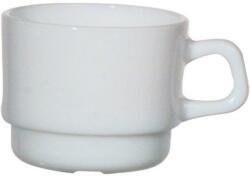 Arcoroc Kávéscsésze egymásba rakható 0, 19 l, porcelán Hotelerie, Arcoroc (22837)