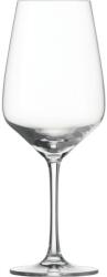Zwiesel Glas Borospohár, Schott Zwiesel Taste, 497 ml, mérce 1/8 l