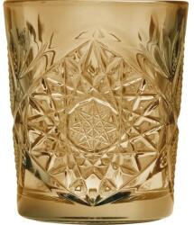Onis Whiskys pohár, Libbey Hobstar 350 ml, arany