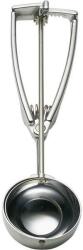 Stöckel Csipesz, fagylalt adagoló Stöckel átméroje 4, 5 cm, 25 ml rozsdamentes