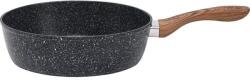 Gastro Tapadásmentes mély serpenyő Natura Wood 28 cm (032357)