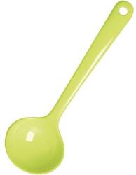 Waca Műanyag zöld merőkanál, 300 mm, űrtartalma 0, 13 l, Kunterbunt modell, WACA