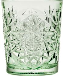 Onis Whiskys pohár, Libbey Hobstar 350 ml, lime