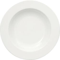 Eschenbach Mélytányér, 220 mm, köralakú, porcelán, Primavera modell, ESCHENBACH