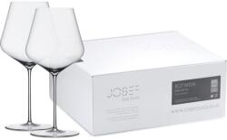 JOSEF das glas 2 darabos vörösboros pohárkészlet, JOSEF Das Glas, 850 ml