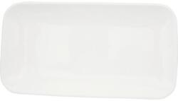 Fantastic Szögletes tányér, Fantastic, 30, 9x17, 6 cm