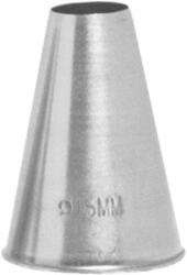 schneider Díszítőcső, sima, Schneider, 15 mm