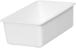 Moser Műanyag tárolóedény Gastro, 2, 5 l, fehér