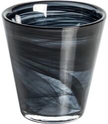 LE COQ Porcelaine Pohár, Le COQ Zephyrus 8, 5 cm, fekete