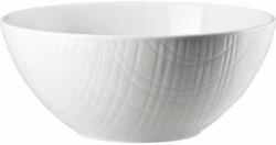 Rosenthal Kerek tál Rosenthal Mesh 550 ml, fehér (221197721)