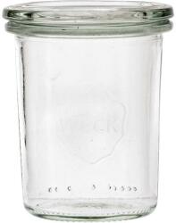 Weck Befőttes üveg fedéllel, 160 ml, Weck
