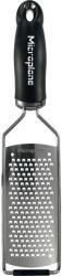 Microplane Durva reszelő Microplane Gourmet, fekete (45000)