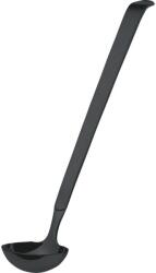 Amefa Merőkanál mártásba, Gastro 33, 8 cm, fekete