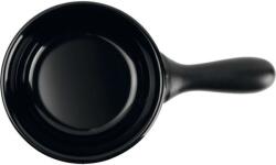 Gastro Sütőtál Gastro Ardo 17x10 cm, fekete