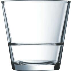 Arcoroc Univerzális pohár Arcoroc Stack up 210 ml (H5647)