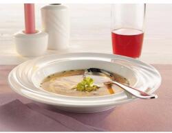 SCHÖNWALD Sekély tányér, Schönwald Donna, 26 cm, széles premmel